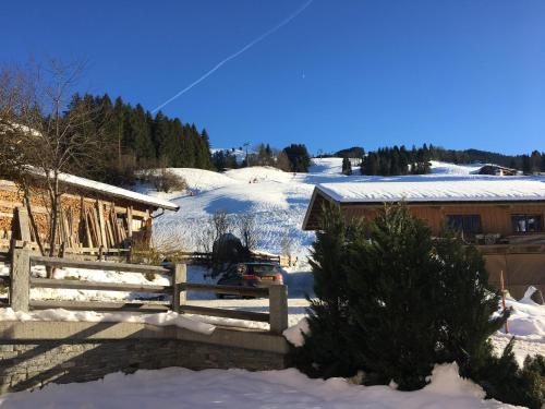 Beim Rohrer durante l'inverno