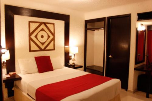 Gallery image of Choco's Hotel in Villahermosa