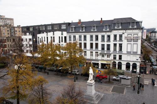 Hotel Barry, Brussels – Updated 2023 Prices