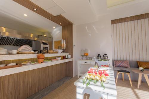 Jídlo v hotelu nebo okolí