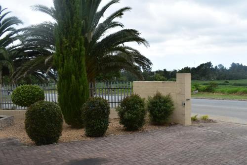 Κήπος έξω από το Soeteweide North B&B and Spa