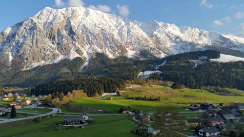 Fotografie z fotogalerie ubytování Apartmán Tauplitz v destinaci Tauplitz