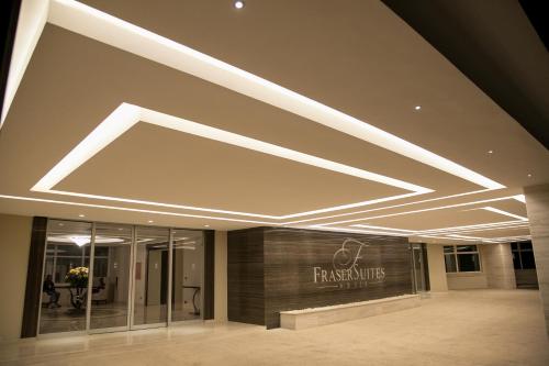 アブジャにあるFraser Suites Abujaのギャラリーの写真