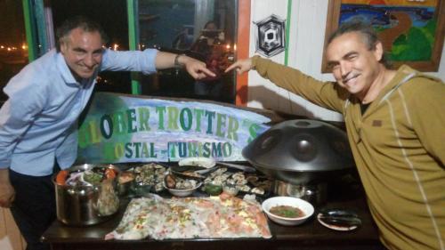 Hosté ubytování Globertrotters