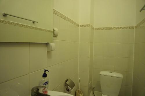 Ванная комната в Вилла Татьяна на Сурикова