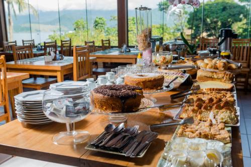 Makanan di atau berdekatan inn ini