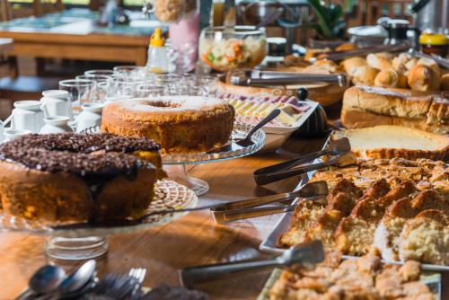 Makanan di atau berdekatan inn ini