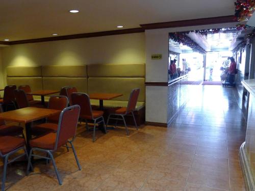 Restaurace v ubytování Cebuview Tourist Inn