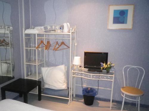 Gallery image of Hotel Ermitage du Moulin Labotte in Haybes