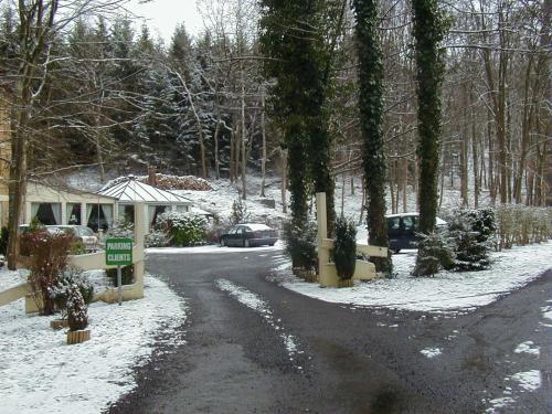 Gallery image of Hotel Ermitage du Moulin Labotte in Haybes