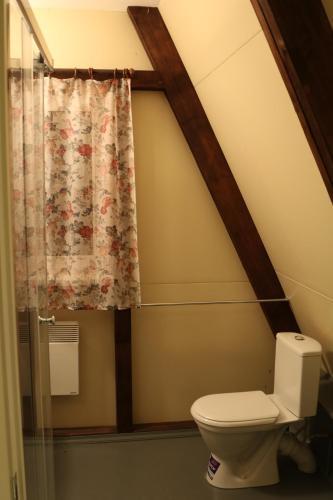 Ванная комната в Парк-отель Перемиловы горы