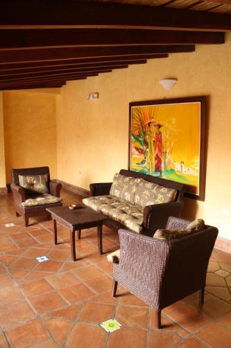Φωτογραφία από το άλμπουμ του Hotel Colonial Granada σε Granada