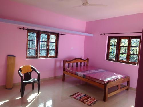 Gallery image of The Purple House in Agonda