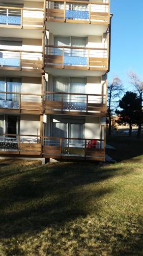 Studio COTE BRUNE 2 ALPES