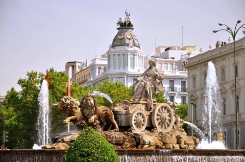 Apartamento en Calle Jardines - Madrid Centro