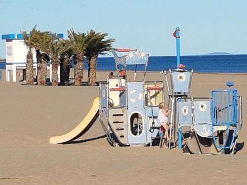 Gambar di galeri bagi Les Cigales di Narbonne-Plage