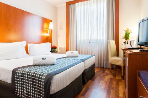 Легло или легла в стая в Eurostars Toscana