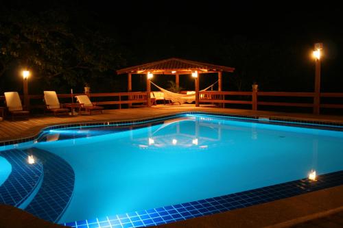 Πισίνα στο ή κοντά στο Hotel Santa Esmeralda