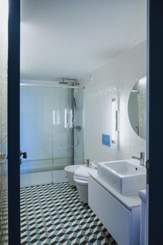 VIVA 4 Suites Batalha Residence & SIZE Flats Batalha