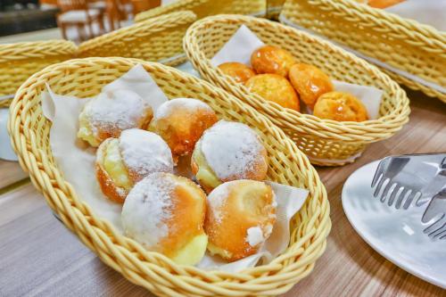 Nourriture dans l'hôtel ou à proximité