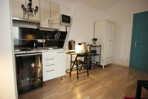 Zagreb Studio Apt No.1