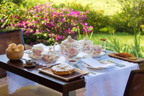 Đồ ăn tại/gần khách sạn