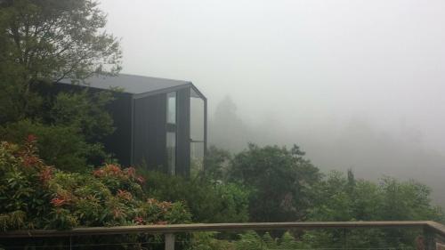 Fotografie z fotogalerie ubytování Pipeline Chalet kunanyi Mt Wellington v destinaci Ferntree