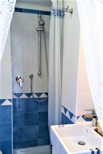 Koupelna v ubytování La Corte dei Naviganti B&B - Amalfi Coast - Cetara