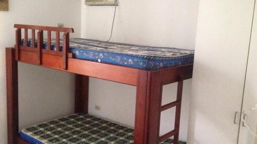 a bunk bed in a small room with a bunk bed at NUESTRA CASA-OUR HOME Salinas by A2CC in Salinas