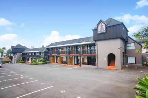 Gallery image of Knights Inn in Auckland