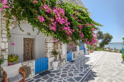 Photo de la galerie de l'établissement Saint George Hotel, à Naxos Chora