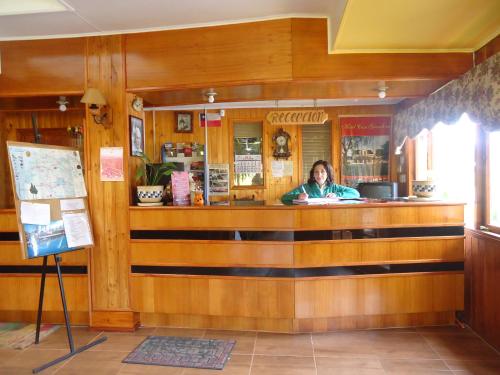 Gallery image of Hotel CasaGrande in Valdivia