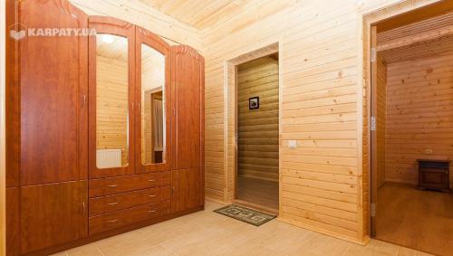 Fotografie z fotogalerie ubytování "Діброва" v destinaci Jaremče