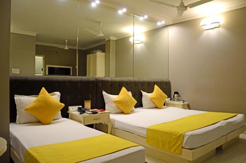 Gallery image of Hotel Ajanta in New Delhi