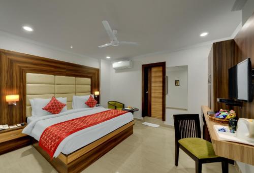 Gallery image of Avins Beacon Hotel - Udaipur in Udaipur
