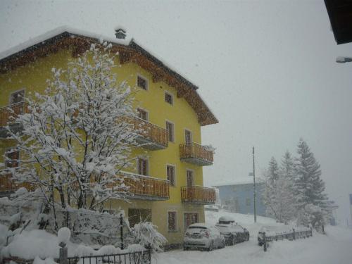 Appartamenti Mosconi Mistica talvel