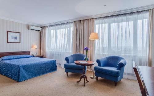 Gallery image of Intourist Hotel in Zaporozhye