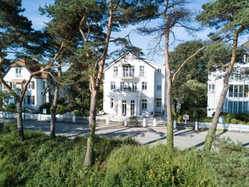 Billede fra billedgalleriet på Villa Desny i Bansin