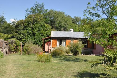 Photo de la galerie de l'établissement Cabañas Mi Refugio, à Villa Giardino