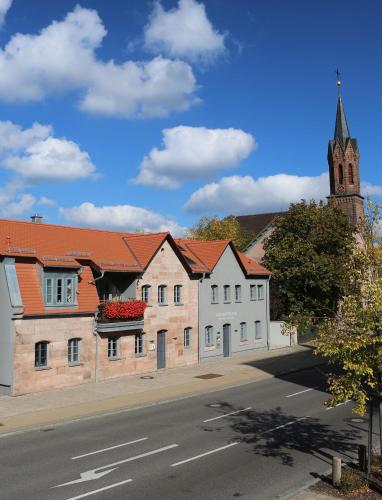 Foto Biohotel Kunstquartier 1