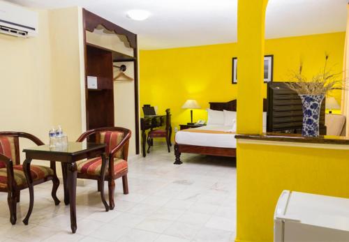 Gallery image of Hotel Madan Cárdenas in Cárdenas