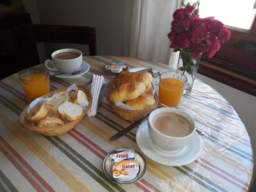 Mad på hotellet eller i nærheden