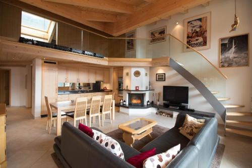 Chalet Aquila 7 Penthouse