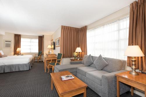 Gallery image of The Listel Hotel Whistler in Whistler