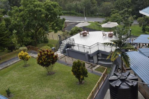Gallery image of Kivu Peace View Hotel in Gisenyi