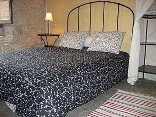Postel nebo postele na pokoji v ubytování Casa Marina