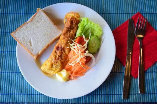 Φαγητό σε αυτό το θέρετρο ή κάπου εκεί κοντά