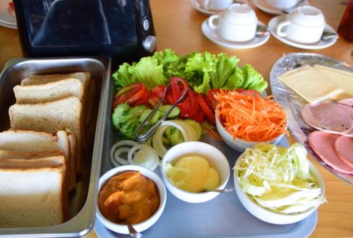 Φαγητό σε αυτό το θέρετρο ή κάπου εκεί κοντά