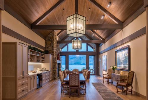 Galer&iacute;a fotogr&aacute;fica de Blanket Bay en Glenorchy