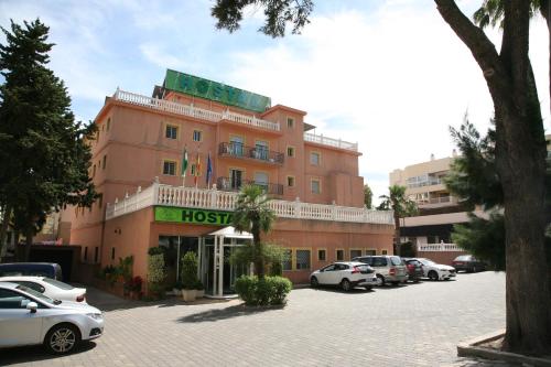 Hostal La Casa de Enfrente, Málaga – posodobljene cene za ...